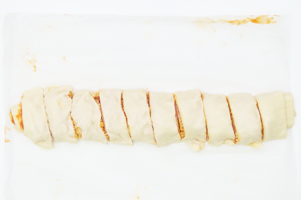 4 rollos de pizza fáciles para preparar en casa