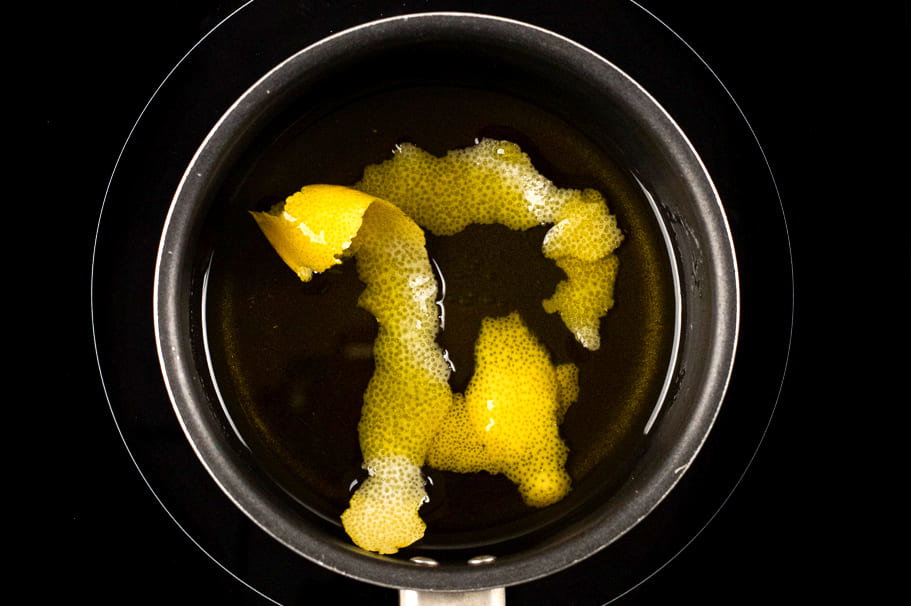 roscos fritos con limón y naranja paso 5