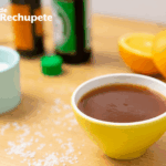 Salsa agridulce china casera