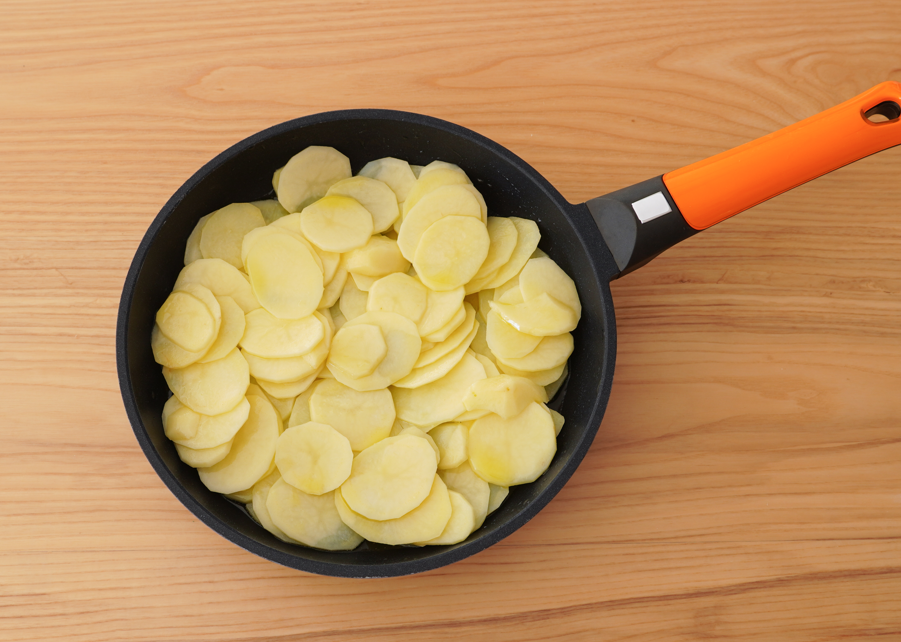 Tortilla guisada