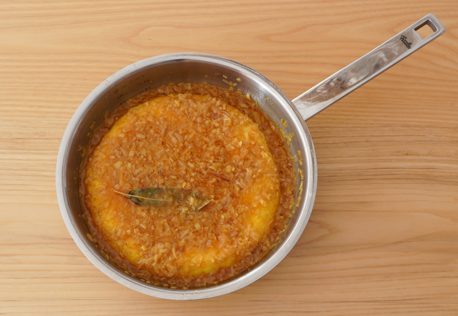 Tortilla guisada