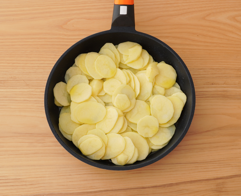 Tortilla guisada