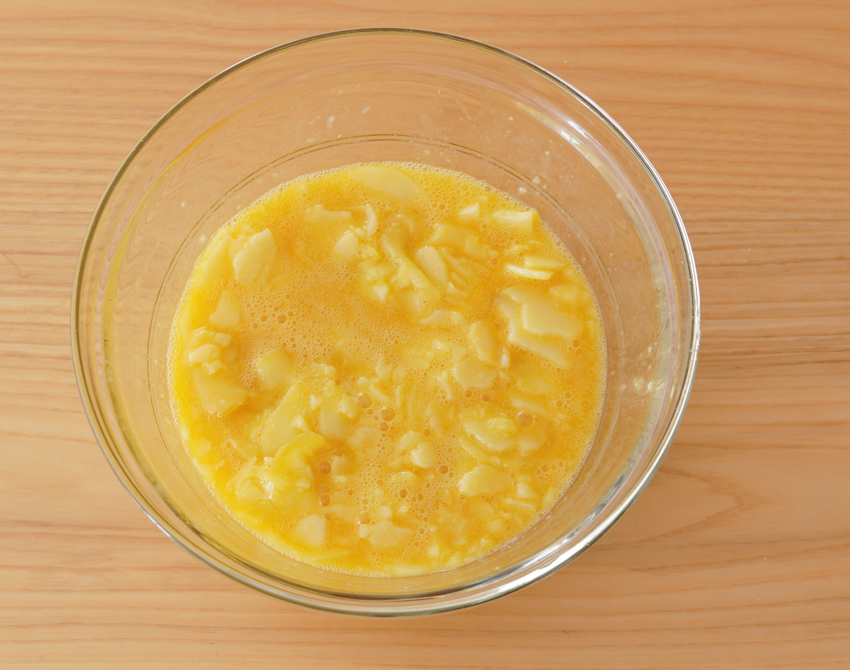 Tortilla guisada
