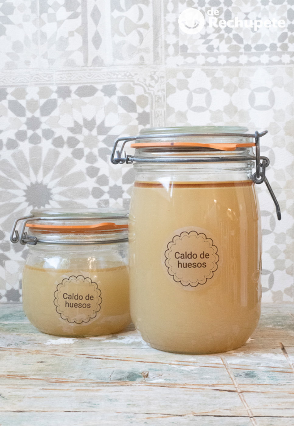 Cómo hacer caldo de huesos, una base sabrosa para tus recetas