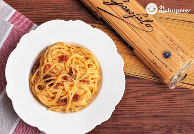 Las 20 mejores recetas de pasta italiana