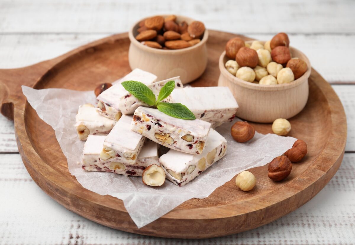 Historia, variedades y curiosidades del turrón