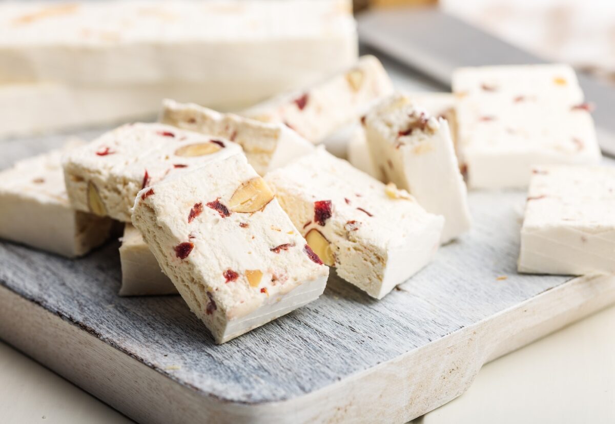 Historia, variedades y curiosidades del turrón