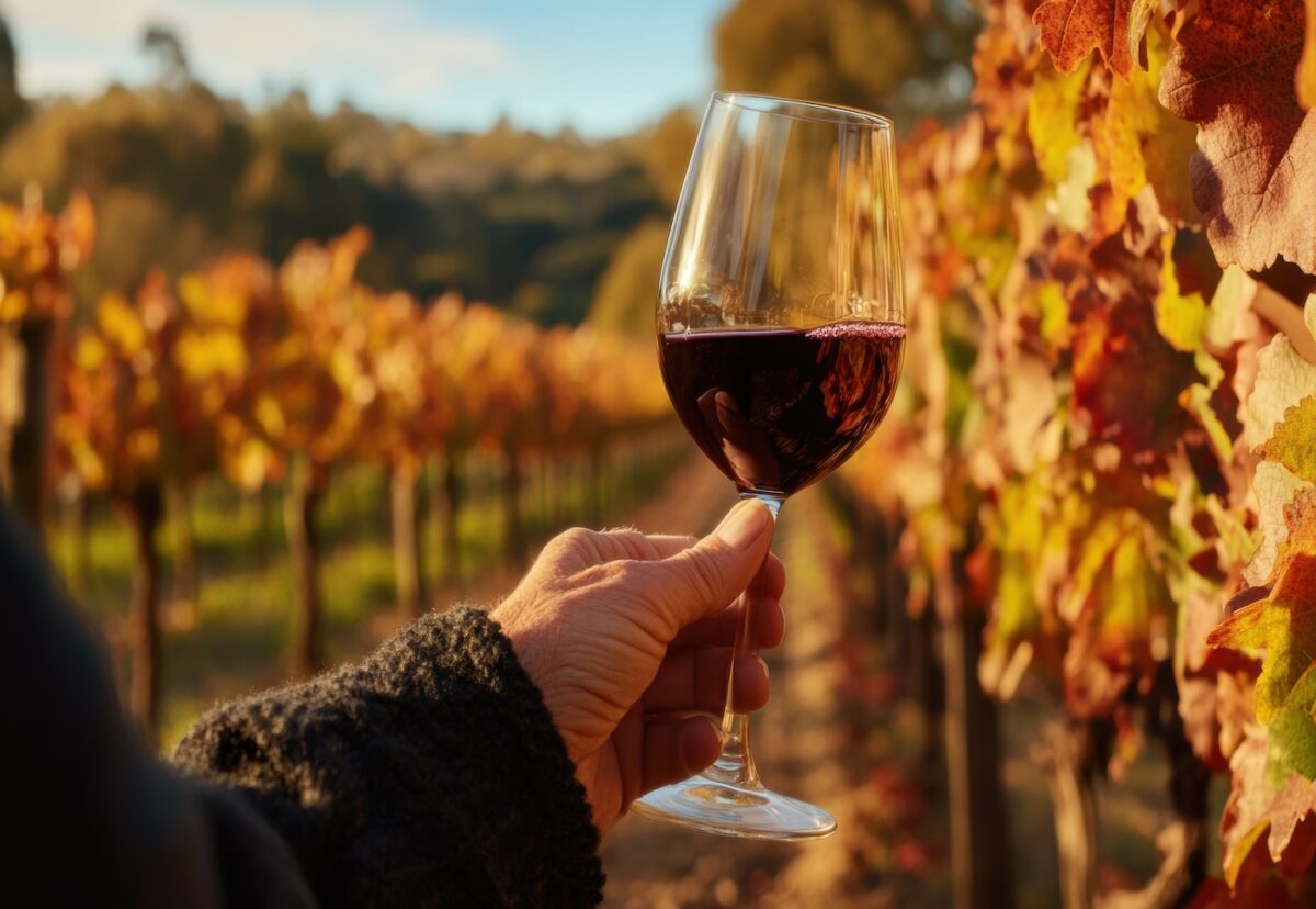 Vino tinto. Historia, propiedades y cómo disfrutarlo dentro de una dieta mediterránea