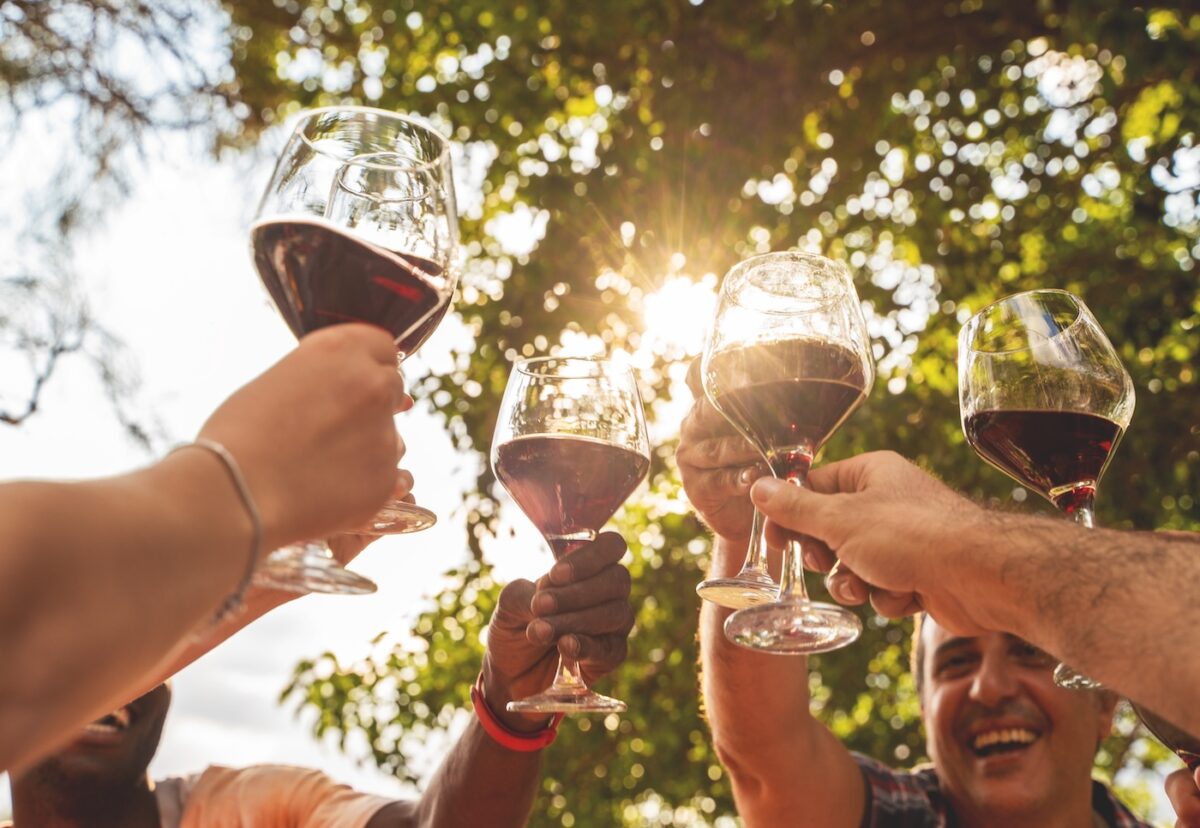Vino tinto. Historia, propiedades y cómo disfrutarlo dentro de una dieta mediterránea
