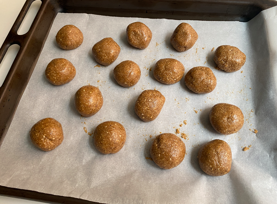 Alfajores andaluces