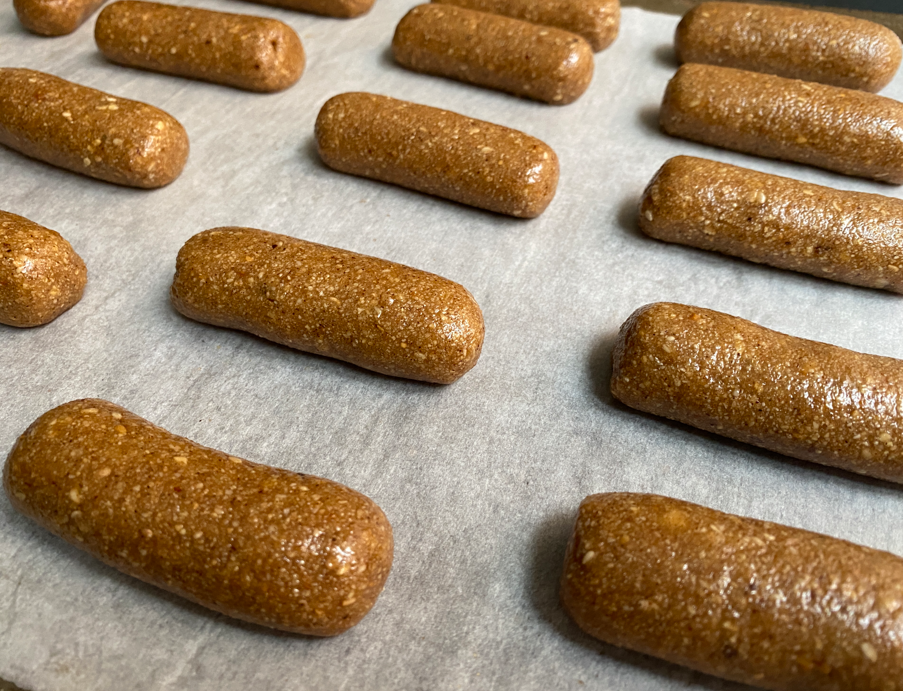 Alfajores andaluces
