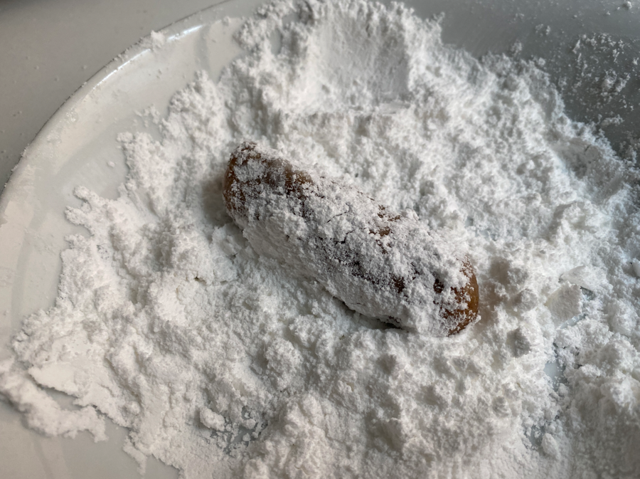 Alfajores andaluces