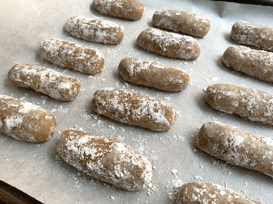 Alfajores andaluces