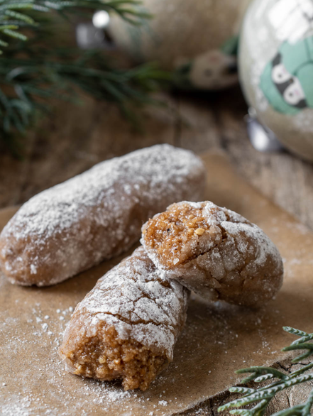 Alfajores andaluces