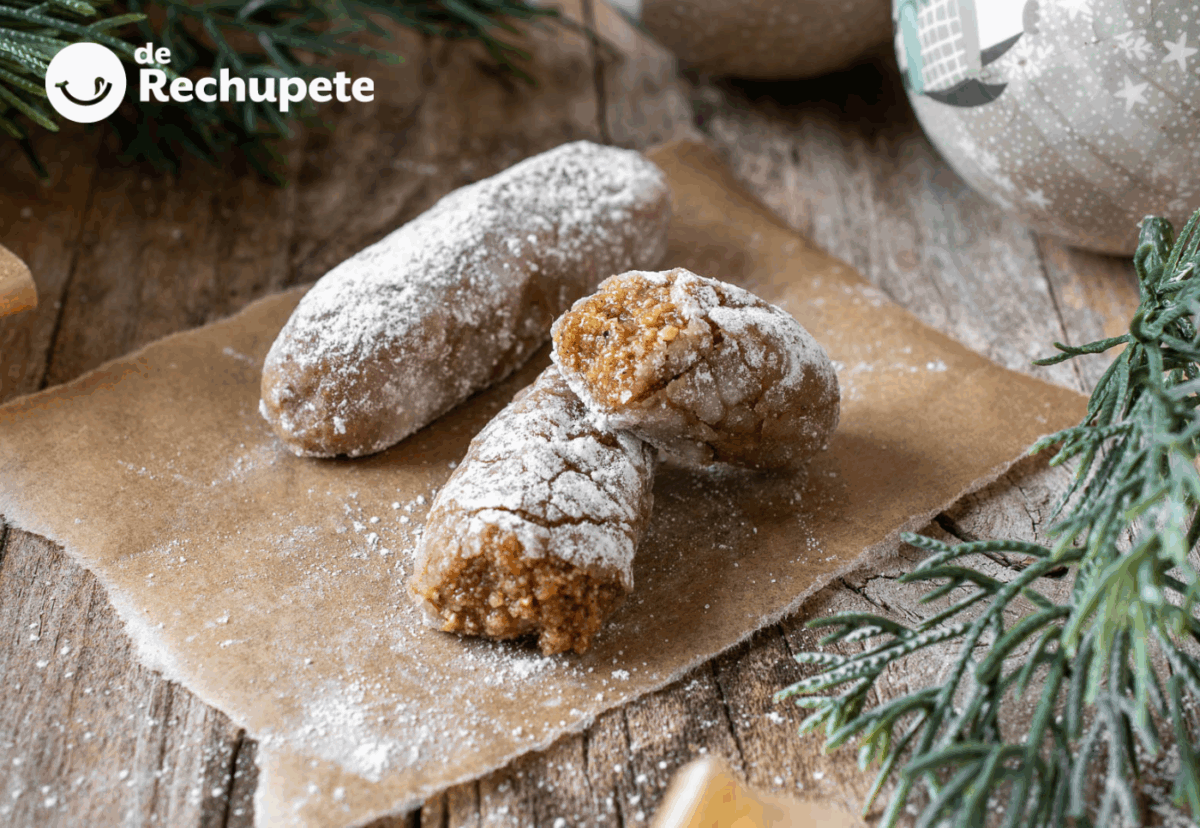 Alfajores andaluces