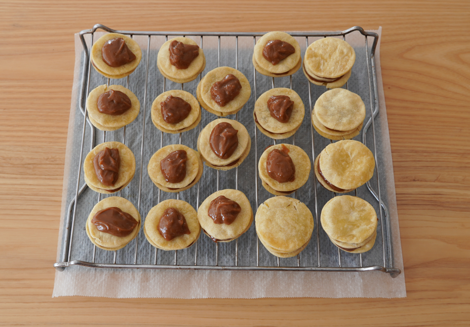 Alfajores santafesinos