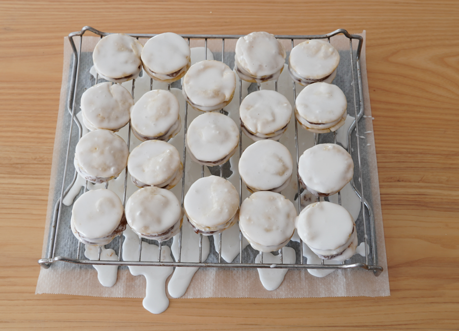 Alfajores santafesinos