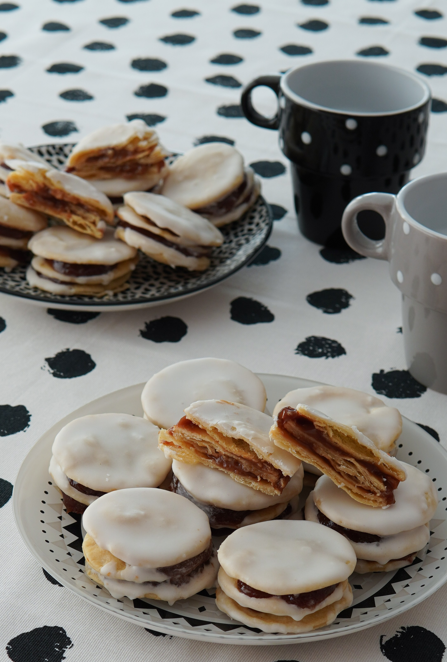 Alfajores santafesinos