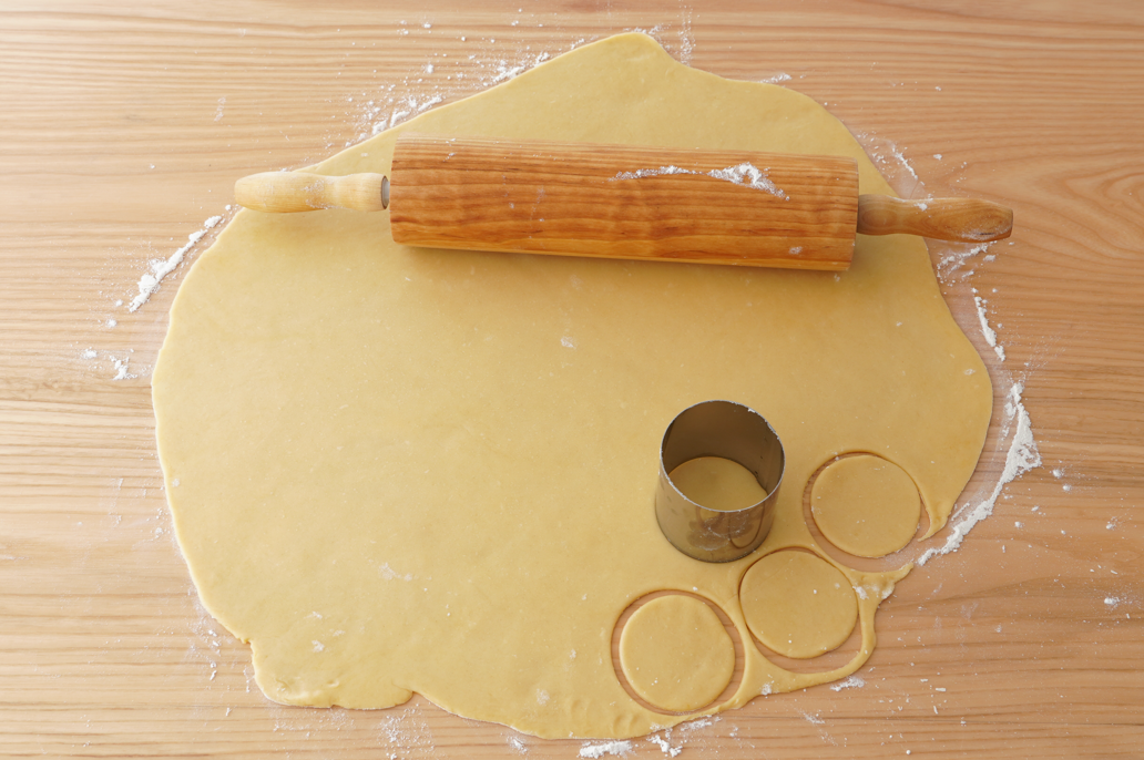Alfajores santafesinos