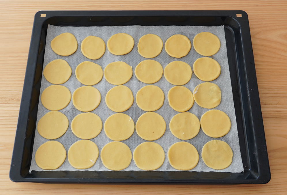 Alfajores santafesinos