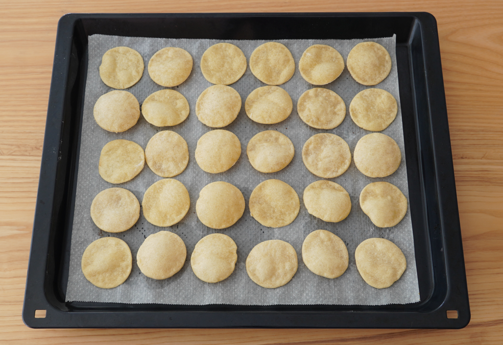 Alfajores santafesinos