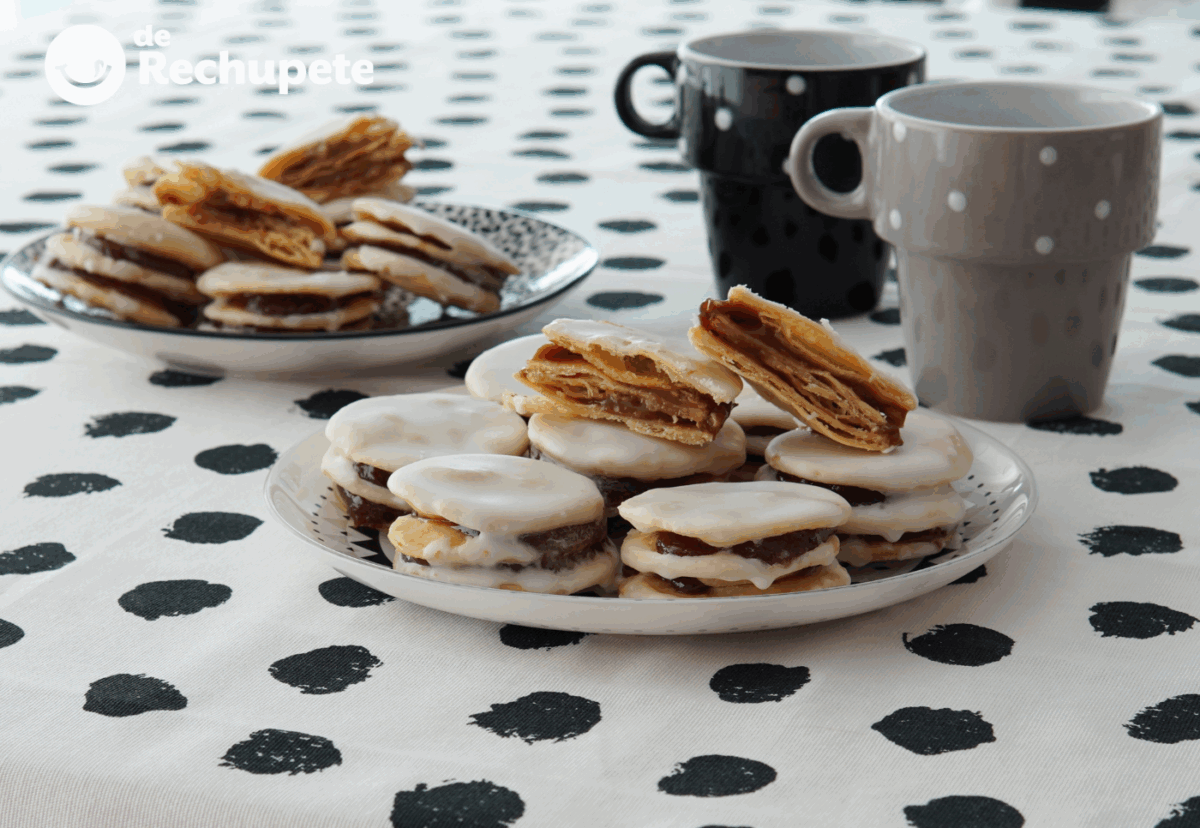 Alfajores santafesinos