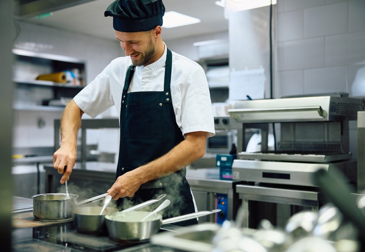 ¿Chef o cocinero? Diferencia reales de ambos términos