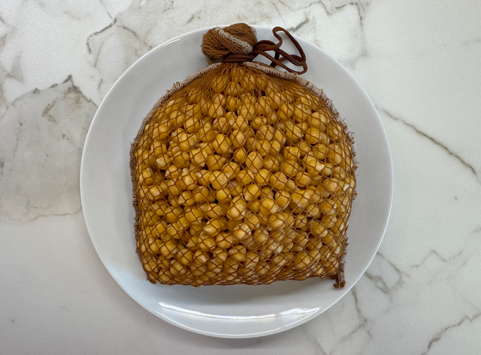 Cocido madrileño en olla exprés