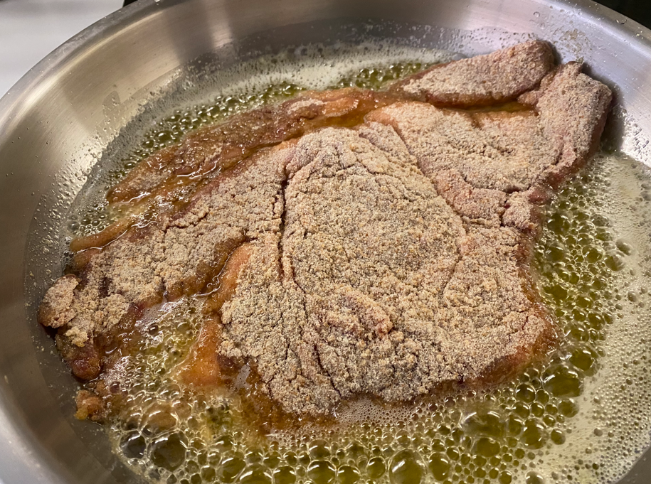 Cotoletta alla milanese