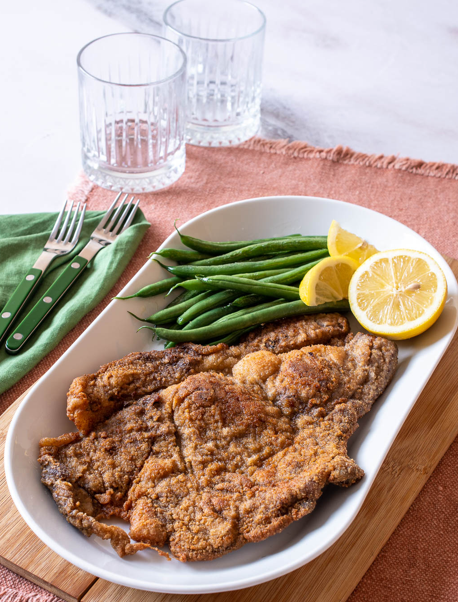 Cotoletta alla milanese