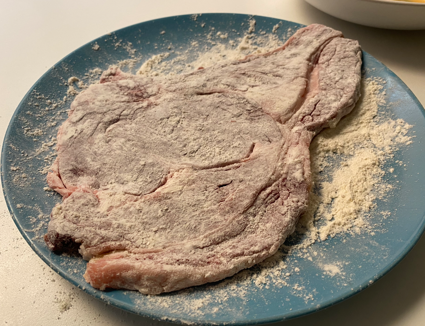 Cotoletta alla milanese