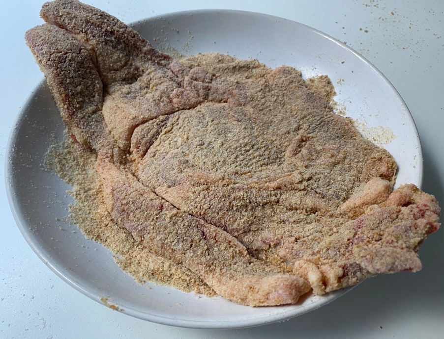 Cotoletta alla milanese