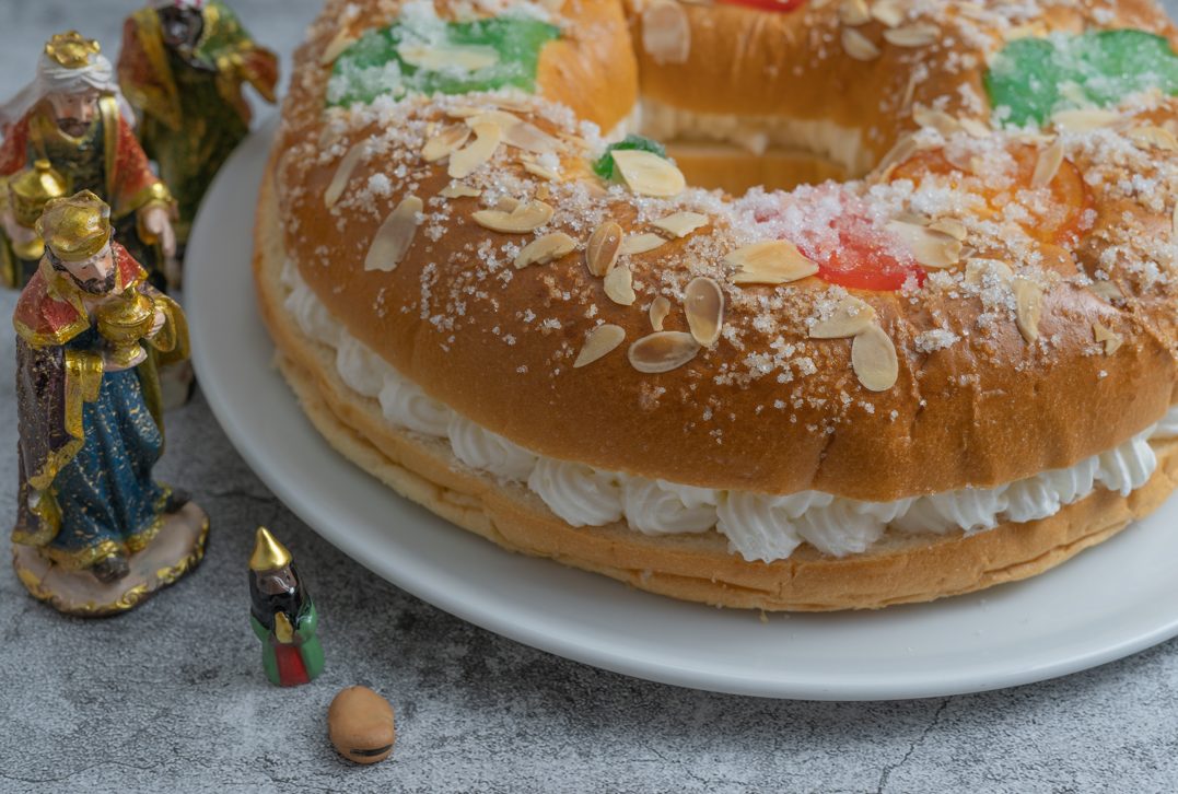 Diferencias entre roscón, tortell, bolo, galette y gâteau