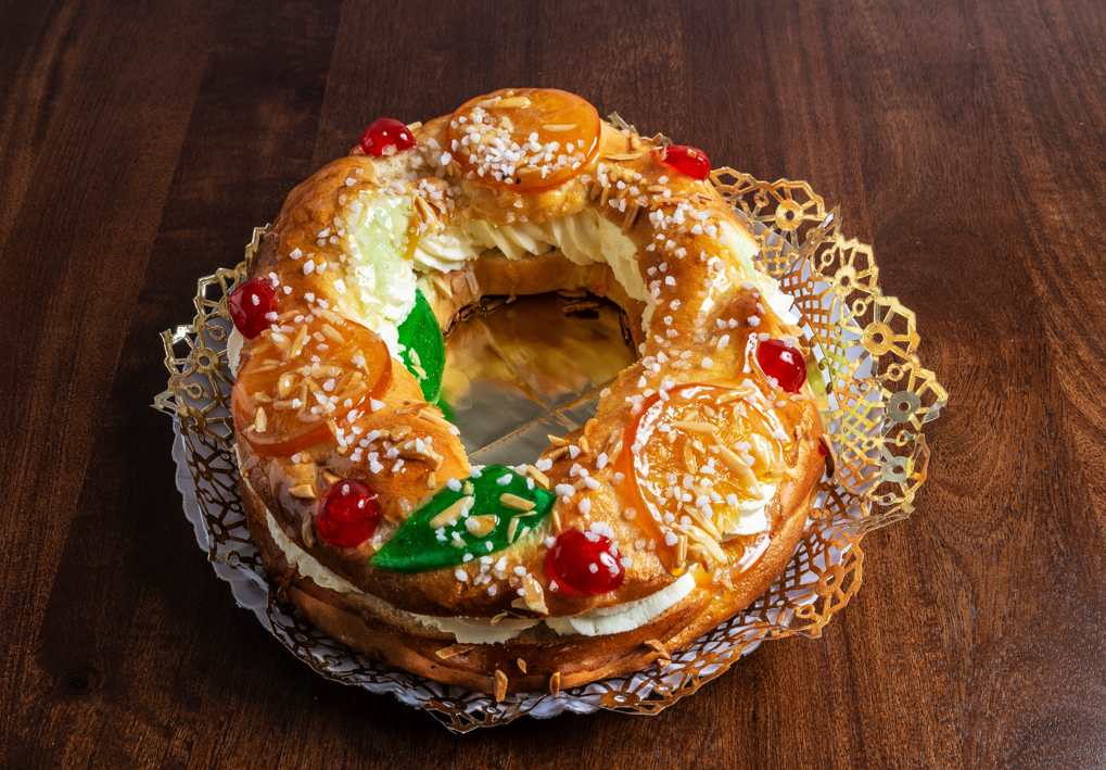 Diferencias entre roscón, tortell, bolo, galette y gâteau