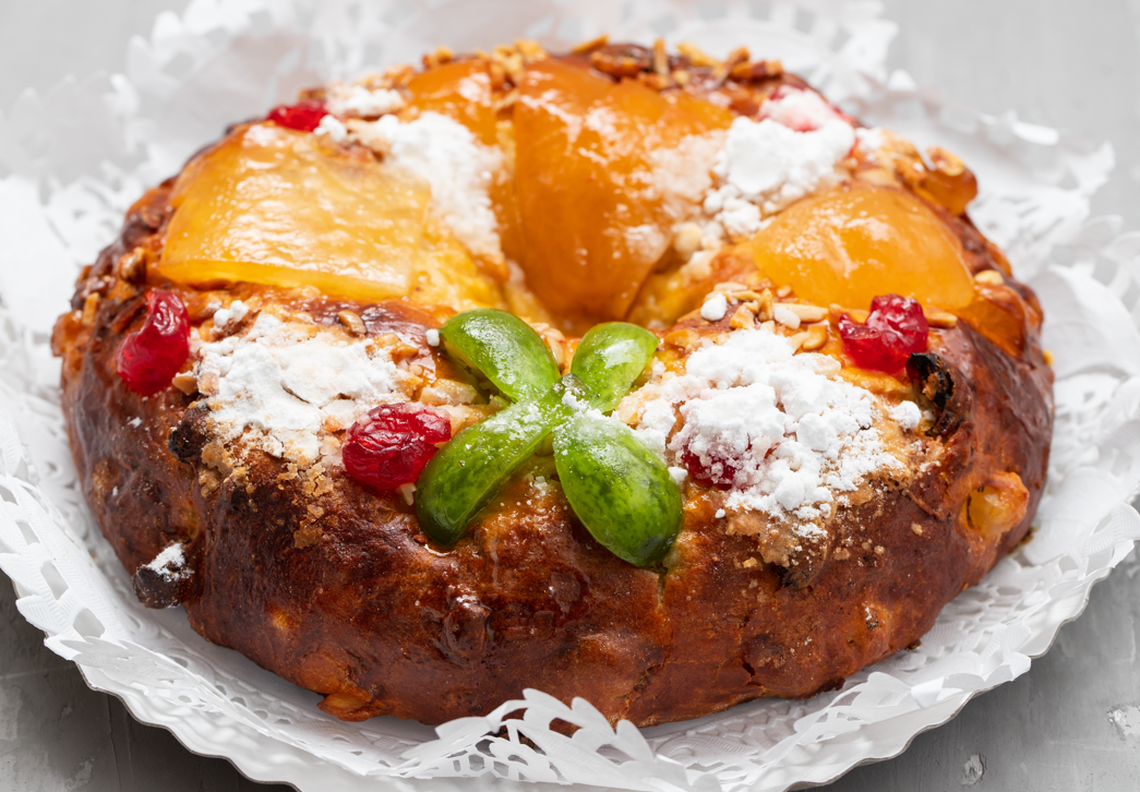 Diferencias entre roscón, tortell, bolo, galette y gâteau