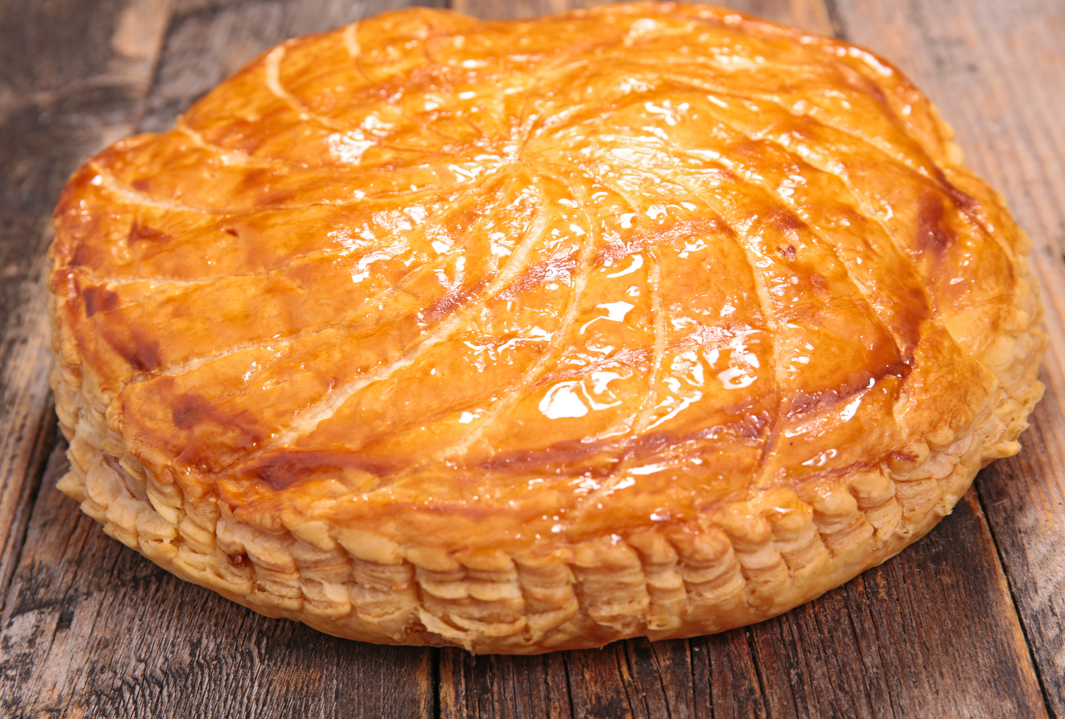 Diferencias entre roscón, tortell, bolo, galette y gâteau