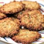 Galletas de almendra y pistachos, crujientes y saludables