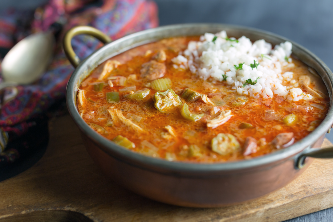Mezcla de especias cajún para hacer cocina criolla