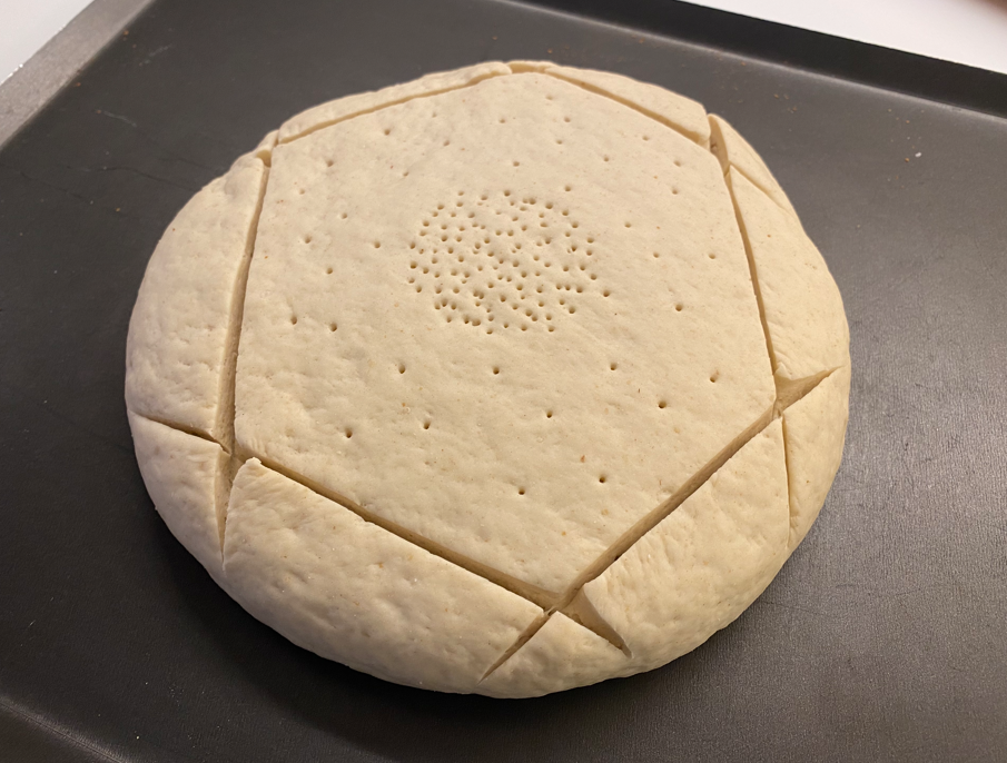 Pan candeal