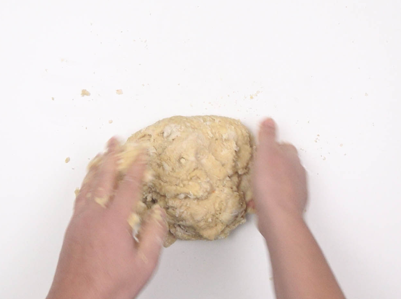Panettone o pan dulce de Navidad