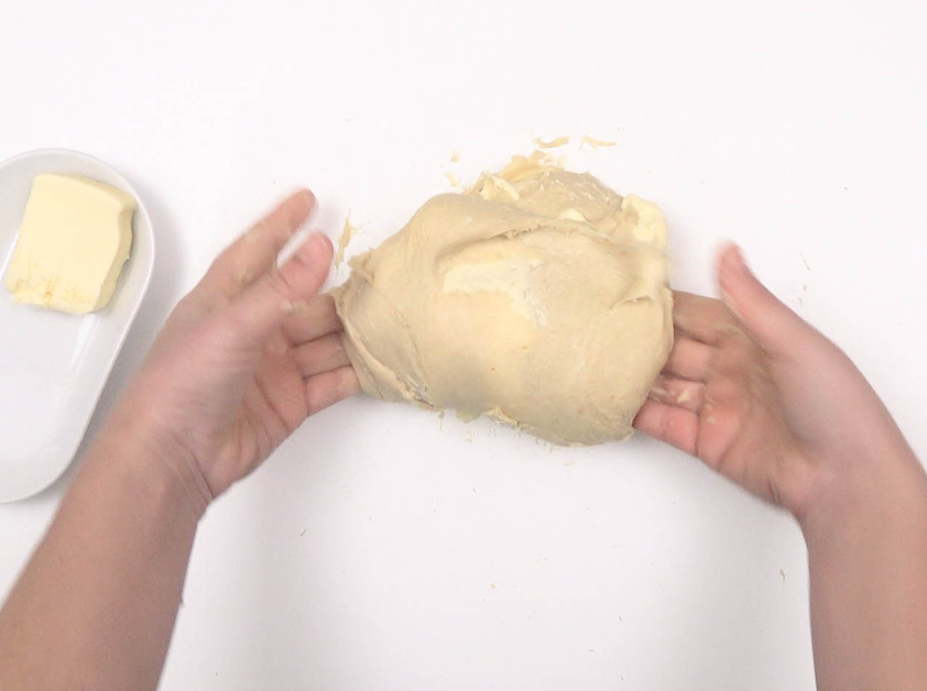 Panettone o pan dulce de Navidad