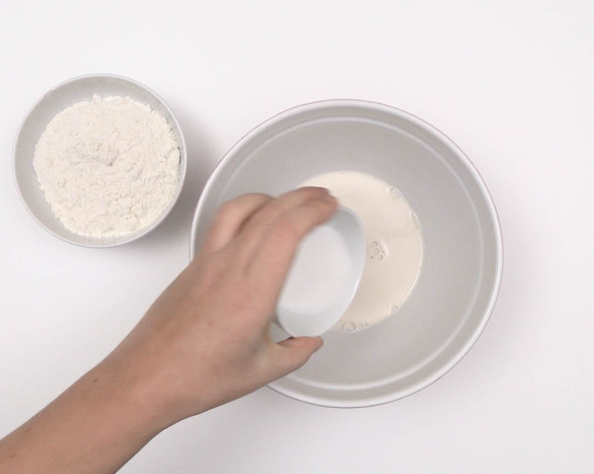 Panettone o pan dulce de Navidad