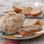 Paté de pechuga de pollo