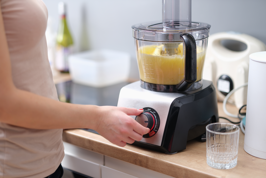 Los 5 pequeños electrodomésticos imprescindibles en la cocina