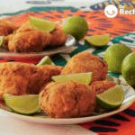 Pica pollo o chicharrón de pollo. Receta de pollo frito dominicano