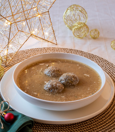 Pilotes de Nadal (pelotas de Navidad)