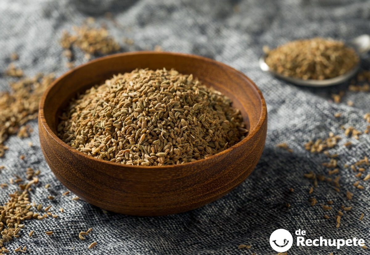 Ajowan o ajwain. Qué es, cómo usarlo y por qué es tan importante en la cocina india