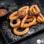El churro. Historia, origen y curiosidades