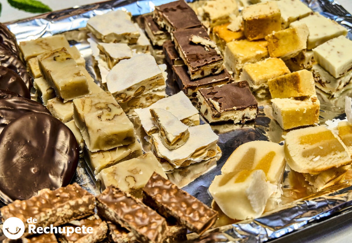 Historia, variedades y curiosidades del turrón