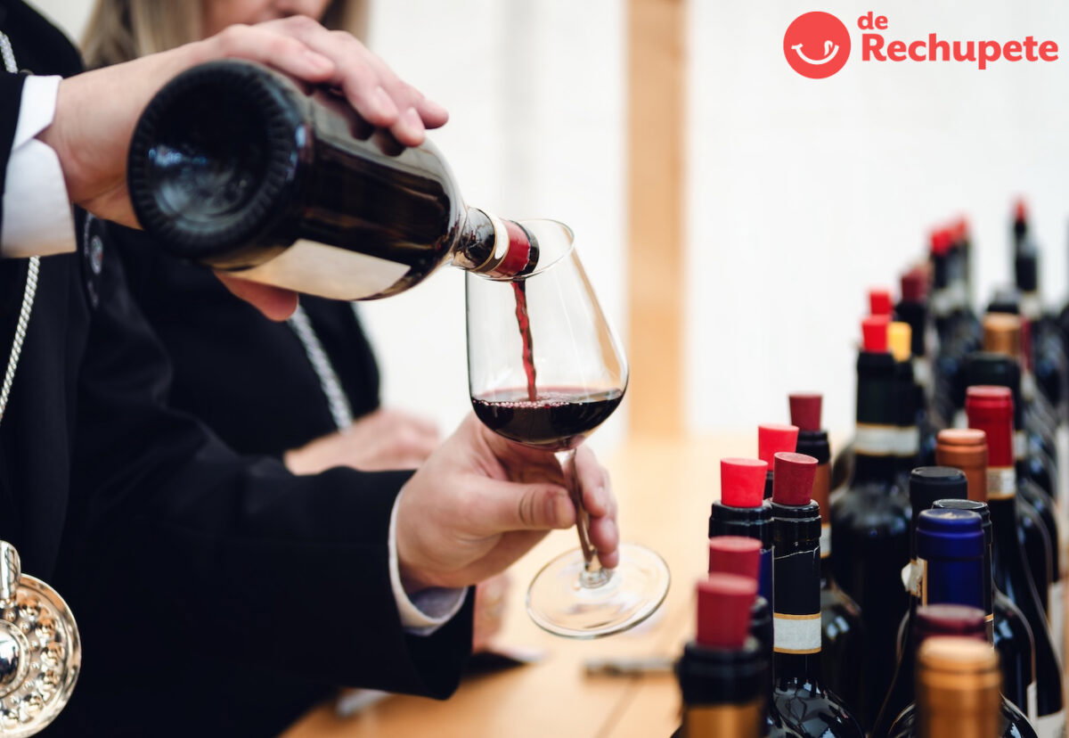 Vino tinto. Historia, propiedades y cómo disfrutarlo dentro de una dieta mediterránea